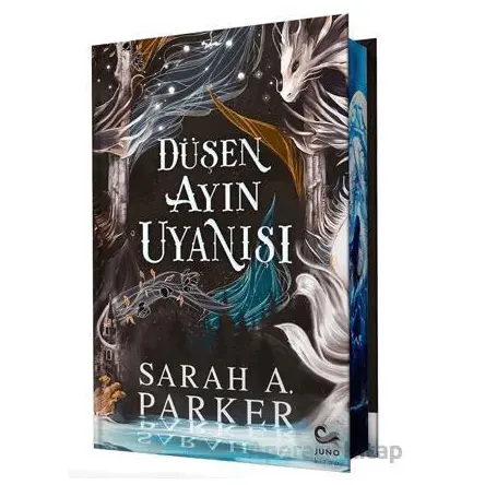 Düşen Ayın Uyanışı - Sarah A. Parker - Juno Kitap