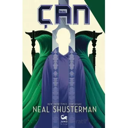 Çan - Neal Shusterman - Juno Kitap