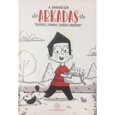 4.Sınıflar için Arkadaş Bilgiyle, Oyunla, Seninle Arkadaş
