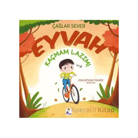 Eyvah Kaçmam Lazım - Çağlar Sever - İndigo Çocuk