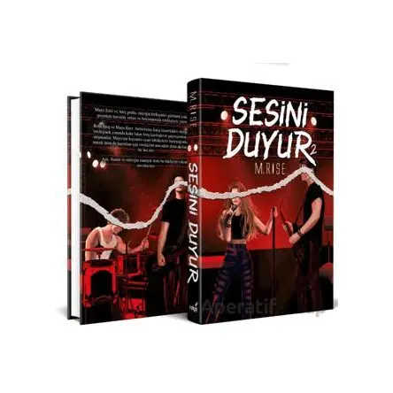 Sesini Duyur 2 - M. Rise - İndigo Kitap