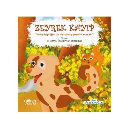 Zeyrek Kayıp - Fadime Özkaya Furtana - Gülnar Yayınları