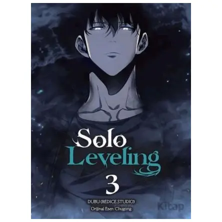 Solo Leveling Webtoon Cilt 3 - Chugong - Komikşeyler Yayıncılık