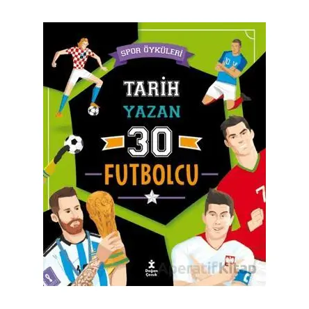 Spor Öyküleri - Tarih Yazan 30 Futbolcu - Luca de Leone ve Paolo Mancini - Doğan Çocuk