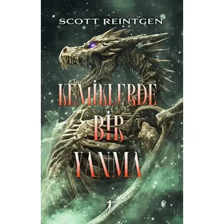 Kemiklerde Bir Yanma - Scott ReIntgen - Artemis Yayınları