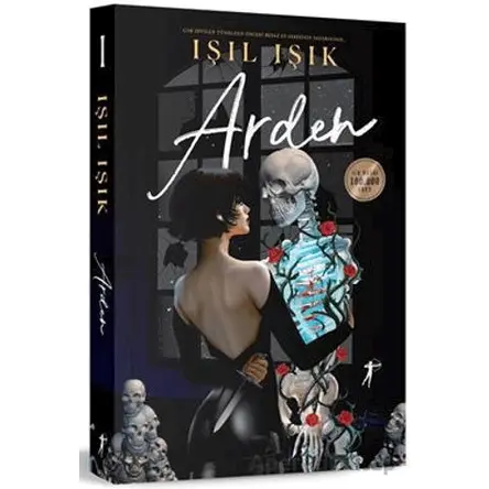 Arden 1 - Işıl Işık - Artemis Yayınları
