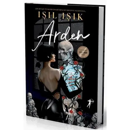 Arden 1 - Işıl Işık - Artemis Yayınları