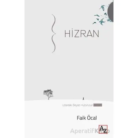 Hizran - Faik Öcal - Az Kitap