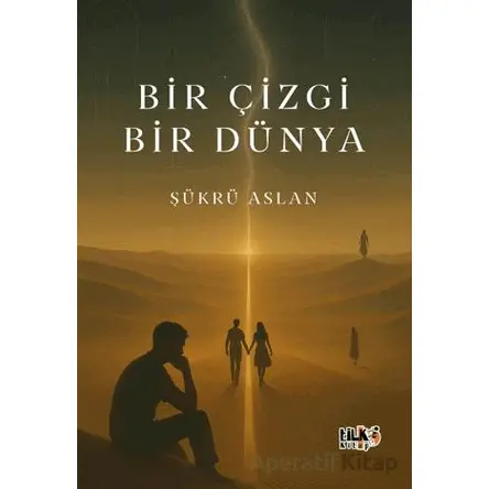 Bir Çizgi Bir Dünya - Şükrü Aslan - Tilki Kitap