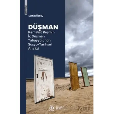 Düşman - Serhat Özbey - DBY Yayınları