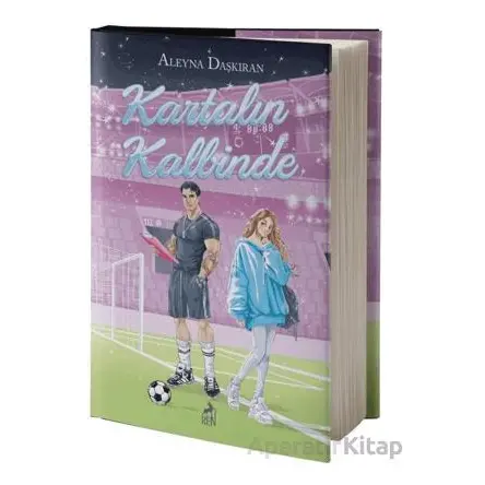 Kartalın Kalbinde - Aleyna Daşkıran - Ren Kitap