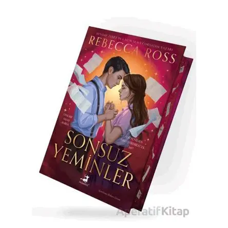 Sonsuz Yeminler - Rebecca Ross - Olimpos Yayınları