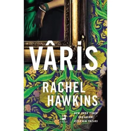 Varis - Rachel Hawkins - Olimpos Yayınları