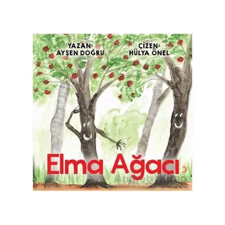 Elma Ağacı - Ayşen Doğru - Cinius Yayınları