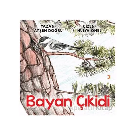 Bayan Çıkidi - Ayşen Doğru - Cinius Yayınları