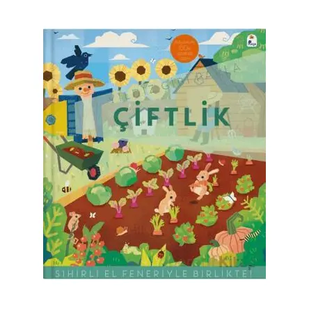 Yıldız Gibi Parla – Çiftlik (Sihirli El Feneriyle Birlikte) - Kolektif - İndigo Çocuk