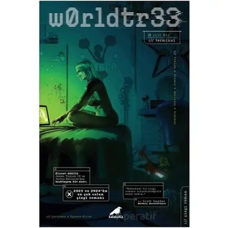 Worldtr33 - James Tynion - Kara Karga Yayınları