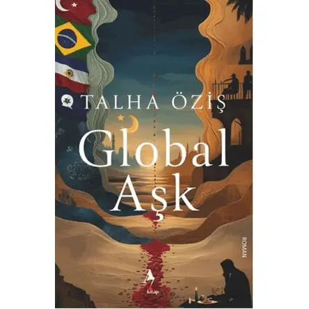 Global Aşk - Talha Öziş - A7 Kitap