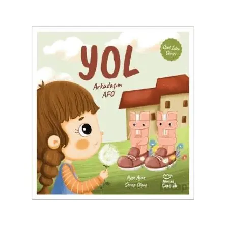 Yol Arkadaşım Afo - Ayşe Ayaz - Mecaz Çocuk