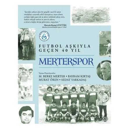 Merterspor - Kolektif - Yeditepe Yayınevi