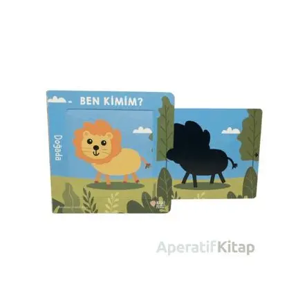 Ben Kimim? Doğada - Kollektif - Masalperest