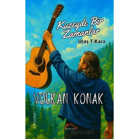 Kuzeyde Bir Zamanlar - Ulaş T. Kara - Kırmızı Çatı Yayınları