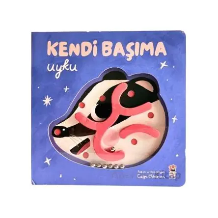 Kendi Başıma Uyku - Çağrı Odabaşı - Sincap Kitap