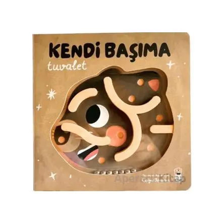Kendi Başıma Tuvalet - Çağrı Odabaşı - Sincap Kitap