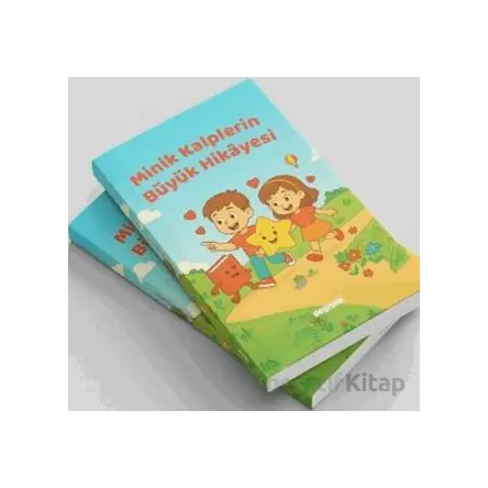 Minik Kalplerin Büyük Hikayesi - Gültekin Çil - Değişim Yayınları