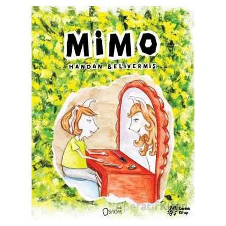 Mimo - Handan Belivermiş - Sıfırdan Yayınları