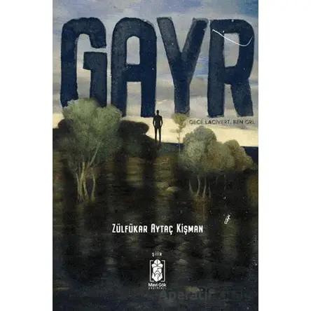 Gayr - Zülfükar Aytaç Kişman - Mavi Gök Yayınları