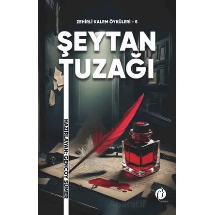 Şeytan Tuzağı - Kolektif - Herdem Kitap