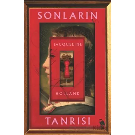 Sonların Tanrısı - Jacqueline Holland - Nemesis Kitap