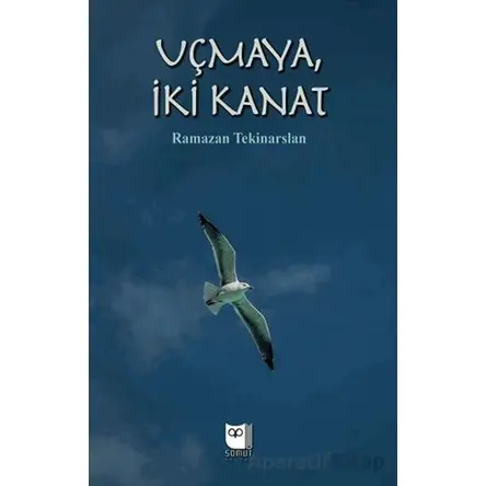Uçmaya İki Kanat - Ramazan Tekinaslan - Somut Yayınları