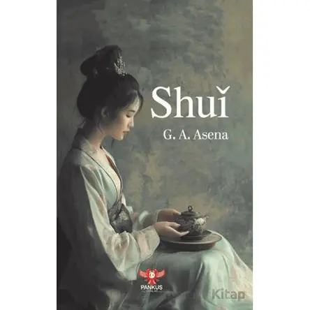 Shui - G. Ahmetcan Asena - Pankuş Yayınları