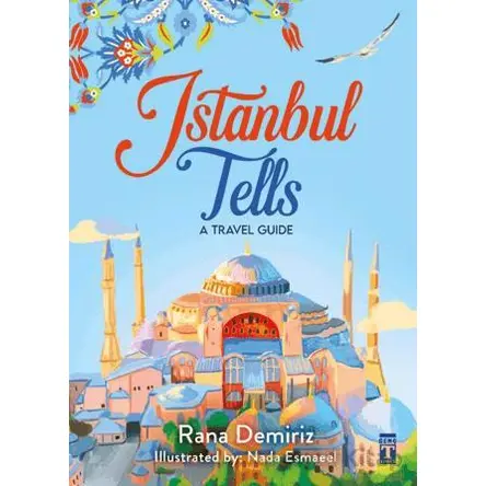 İstanbul Tells - Rana Demiriz - Genç Timaş