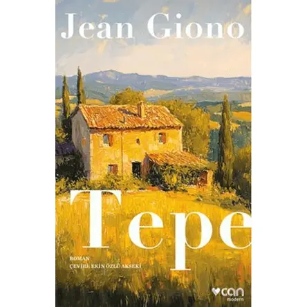 Tepe - Jean Giono - Can Yayınları
