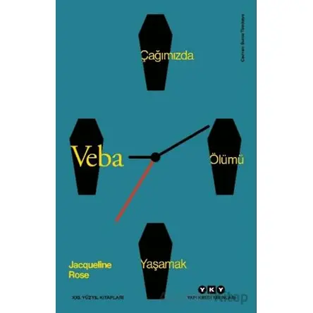 Veba - Jacqueline Rose - Yapı Kredi Yayınları