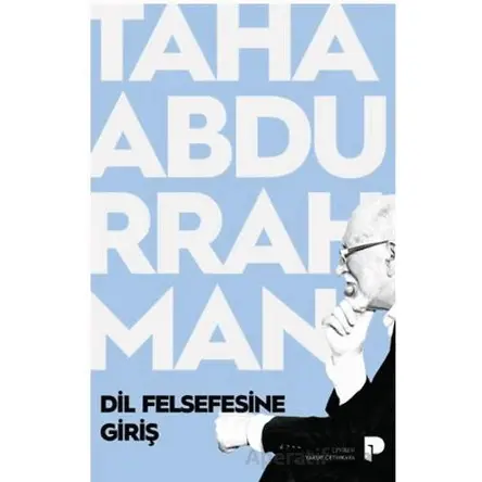 Dil Felsefesine Giriş - Taha Abdurrahman - Pınar Yayınları