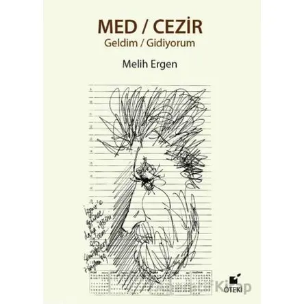 Med / Cezir - Melih Ergen - Öteki Yayınevi