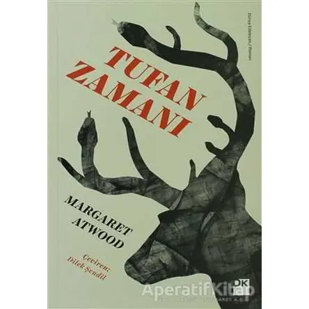 Tufan Zamanı - Margaret Atwood - Doğan Kitap