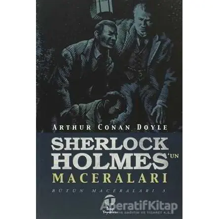 Sherlock Holmes’un Maceraları - Sir Arthur Conan Doyle - Tema Yayınları
