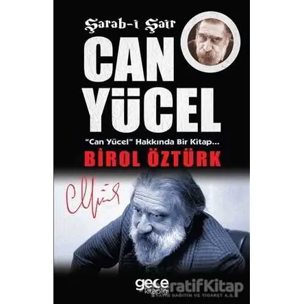 Can Yücel - Birol Öztürk - Gece Kitaplığı