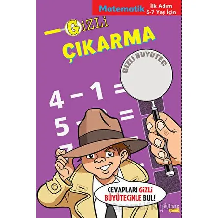 Gizli Çıkarma - Kolektif - Yakamoz Yayınevi