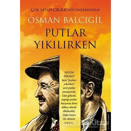 Putlar Yıkılırken - Osman Balcıgil - Destek Yayınları