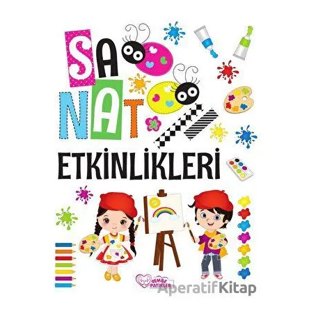 Sanat Etkinlikleri - Füsun Necmiye Kaya - Pembe Patikler