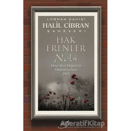 Nebi - Halil Cibran - Şira Yayınları