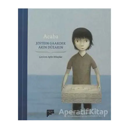 Acaba - Akın Düzakın - Pan Yayıncılık