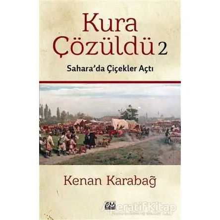 Kura Çözüldü 2 - Kenan Karabağ - Su Yayınevi