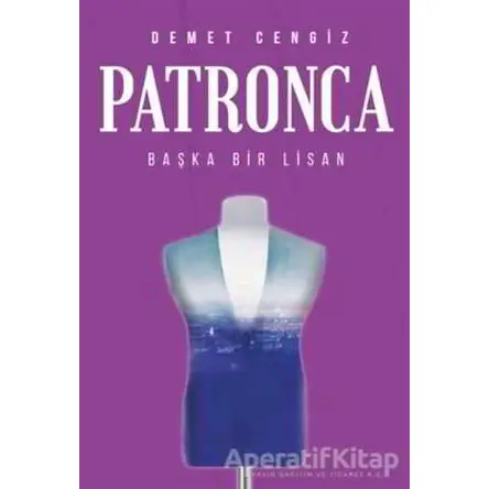 Patronca - Demet Cengiz - Pusula (Kişisel) Yayıncılık